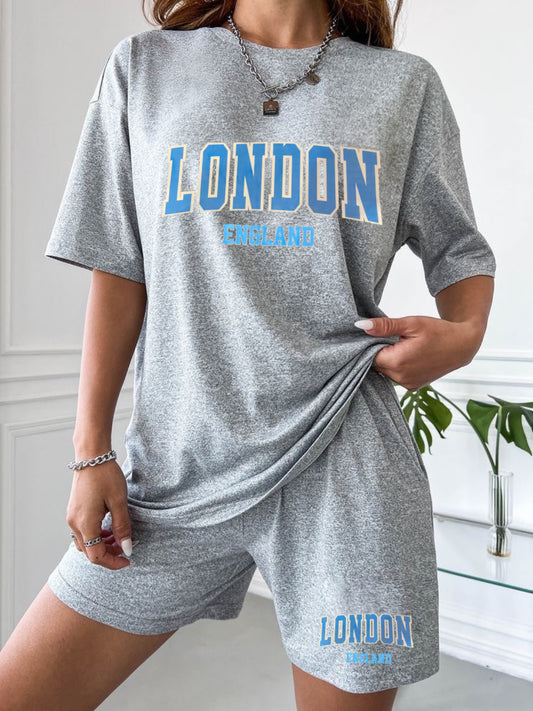 London Short Set