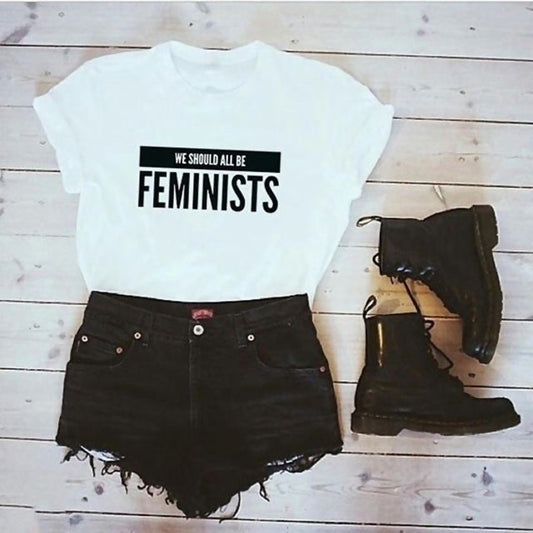 Feminists Tshirt