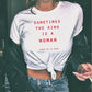 Woman Tshirt