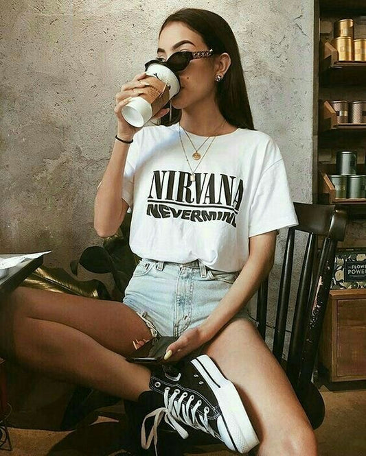 Nirvana Tshirt