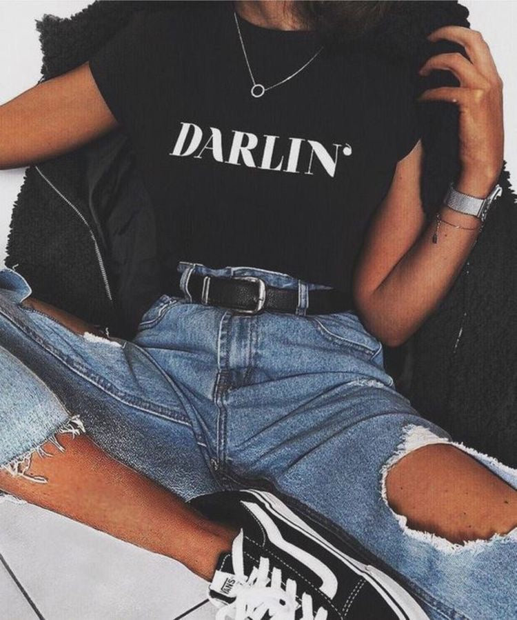 Darlin Tshirt