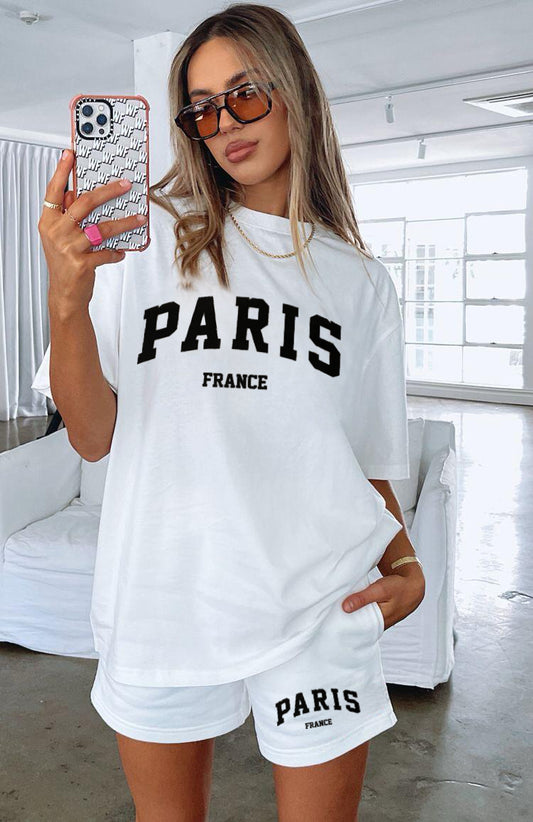 Paris Short Set