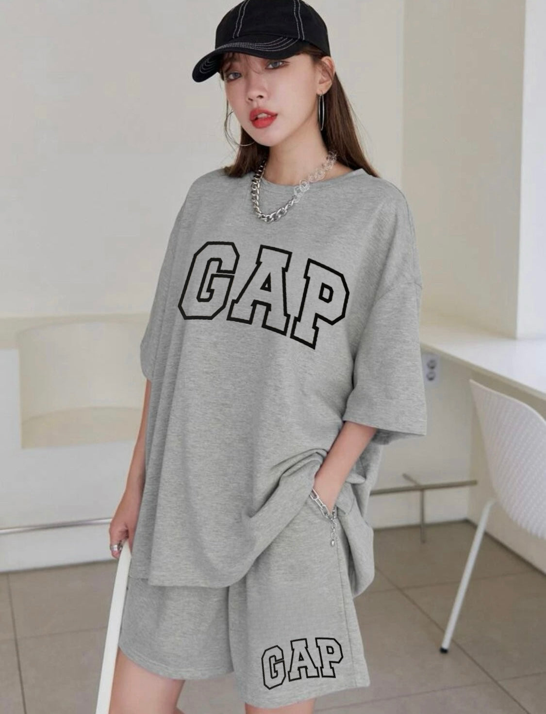 Gap Short Set