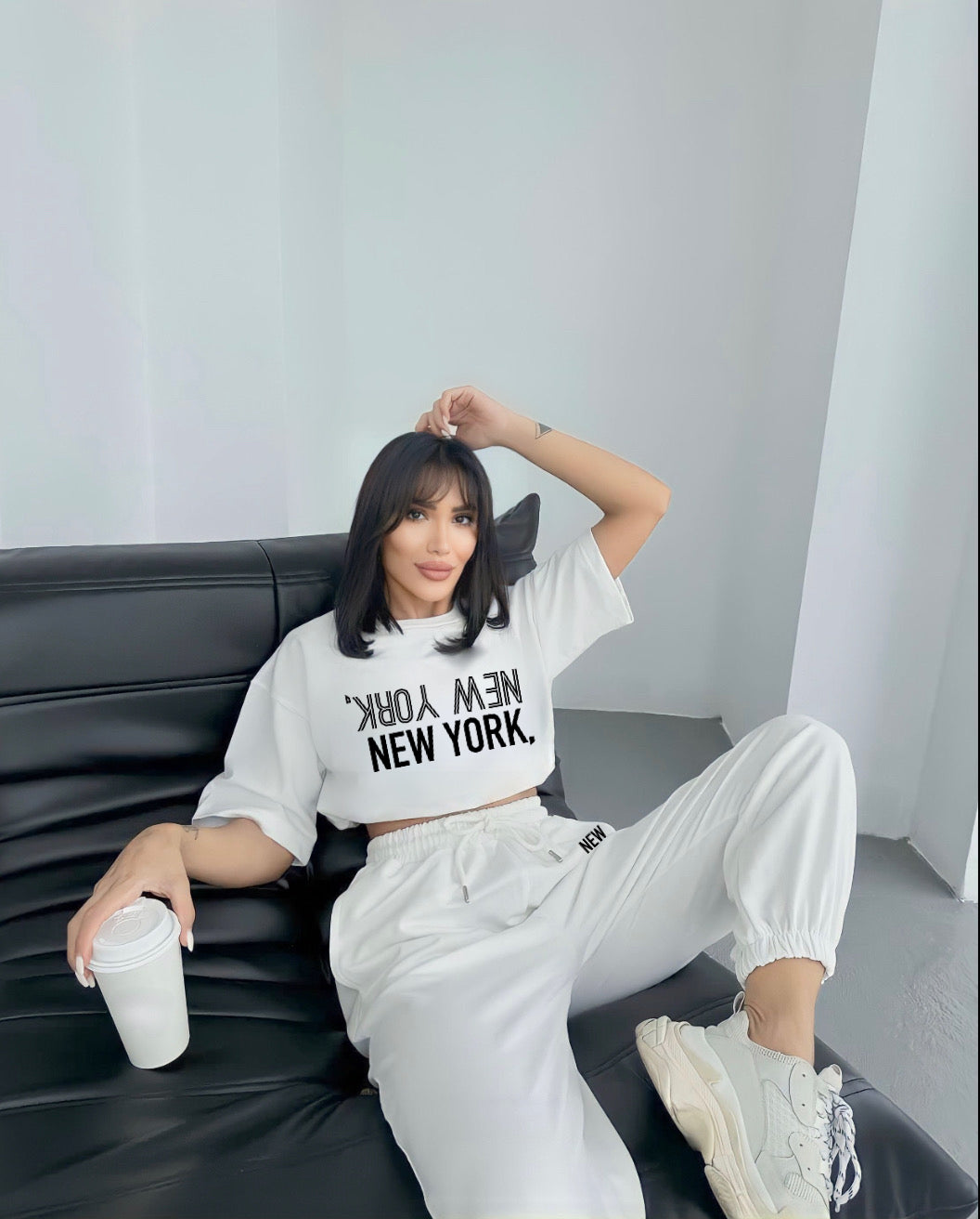 New York Set