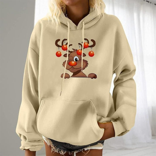 Baby Deer Hoodie