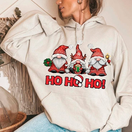 Ho Ho Hoodie