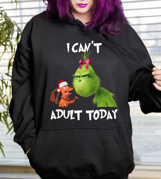 Adult Today Hoodie