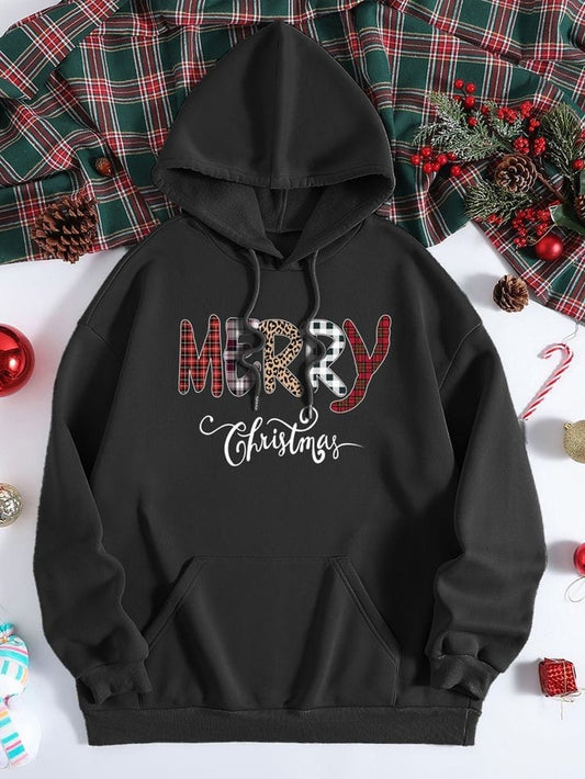 Merry Ch Hoodie