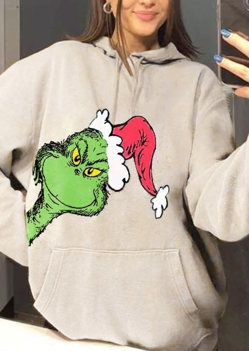 Grinch Hoodie