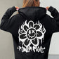 Flower Hoodie