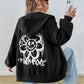 Flower Hoodie