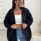 Skull ZipUp Hoodie