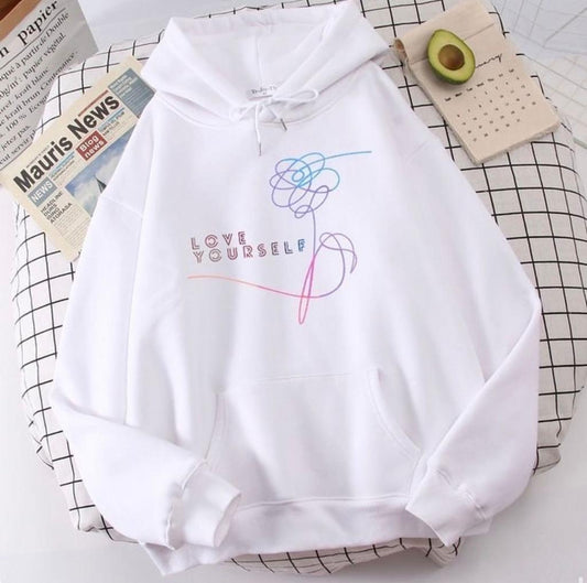 Love Yourself Hoodie