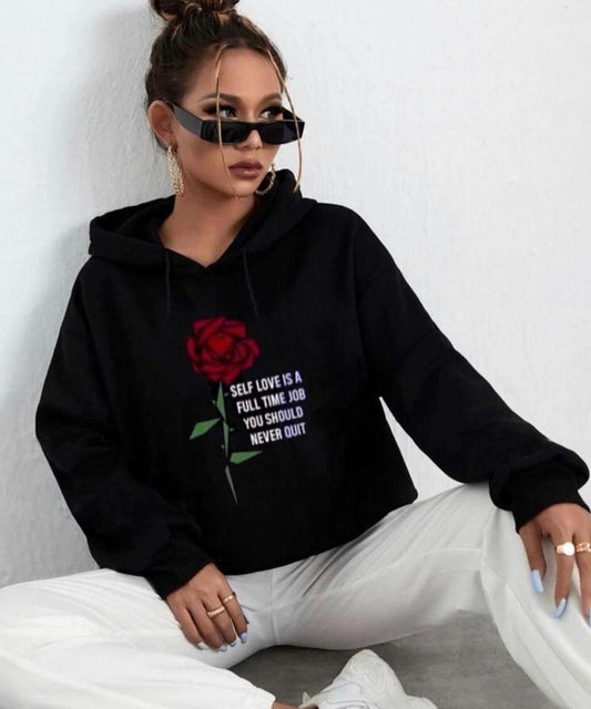 Self Love Hoodie