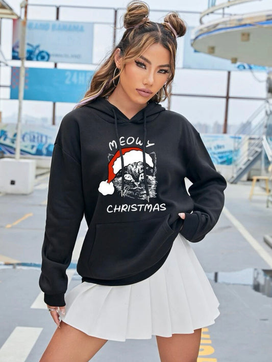 Meow Hoodie