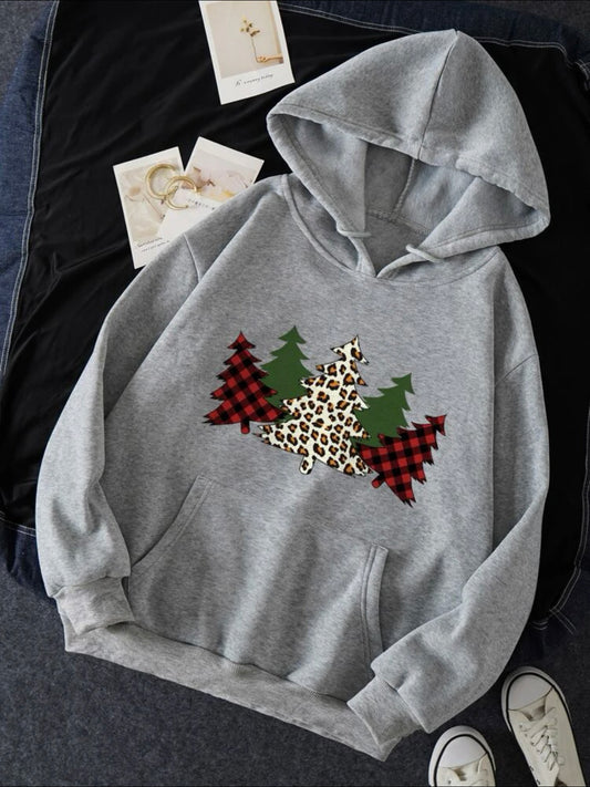 Holiday Trees Hoodie