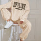 Offline Beige Set