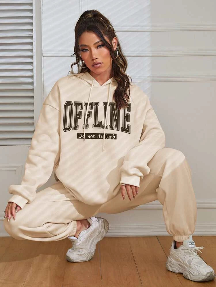 Offline Beige Set