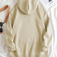 Beige Holiday Hoodie