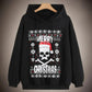 Merry Skull Hoodie