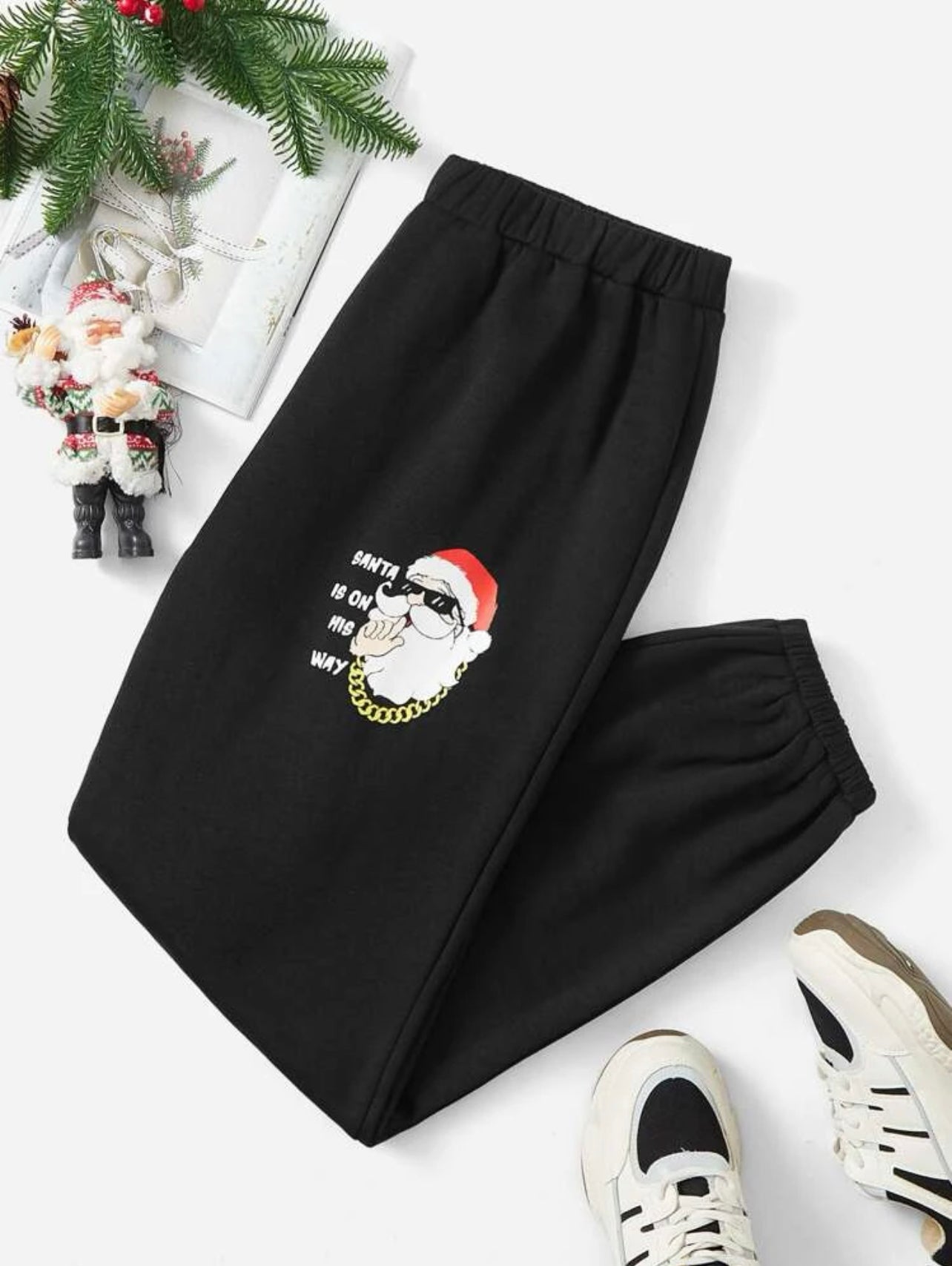 Santa Sweatpants