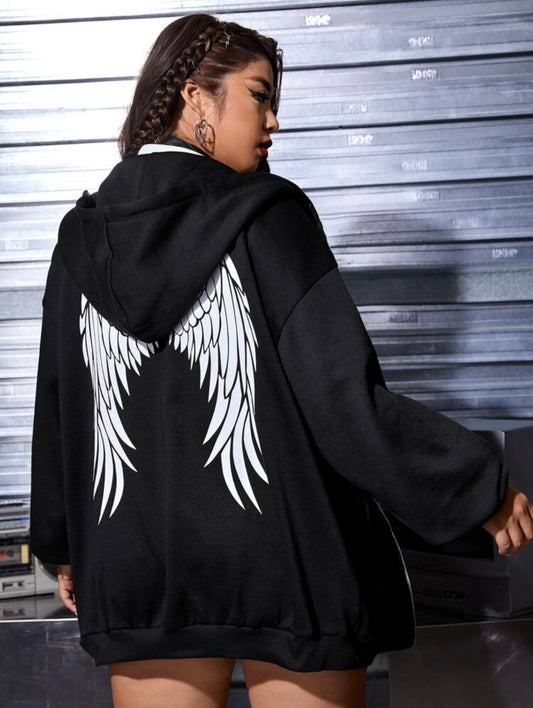 Wings Hoodie