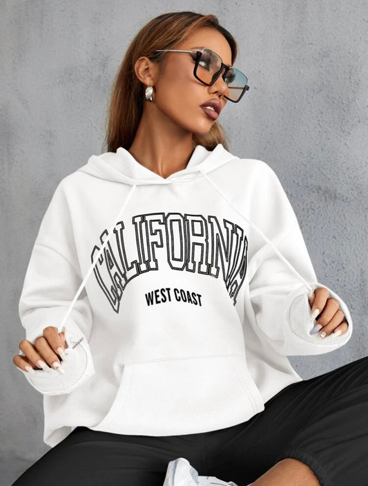 California Hoodie