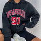 Los Angeles 91 Hoodie