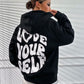 Yourself  Hoodie