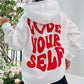 Yourself  Hoodie
