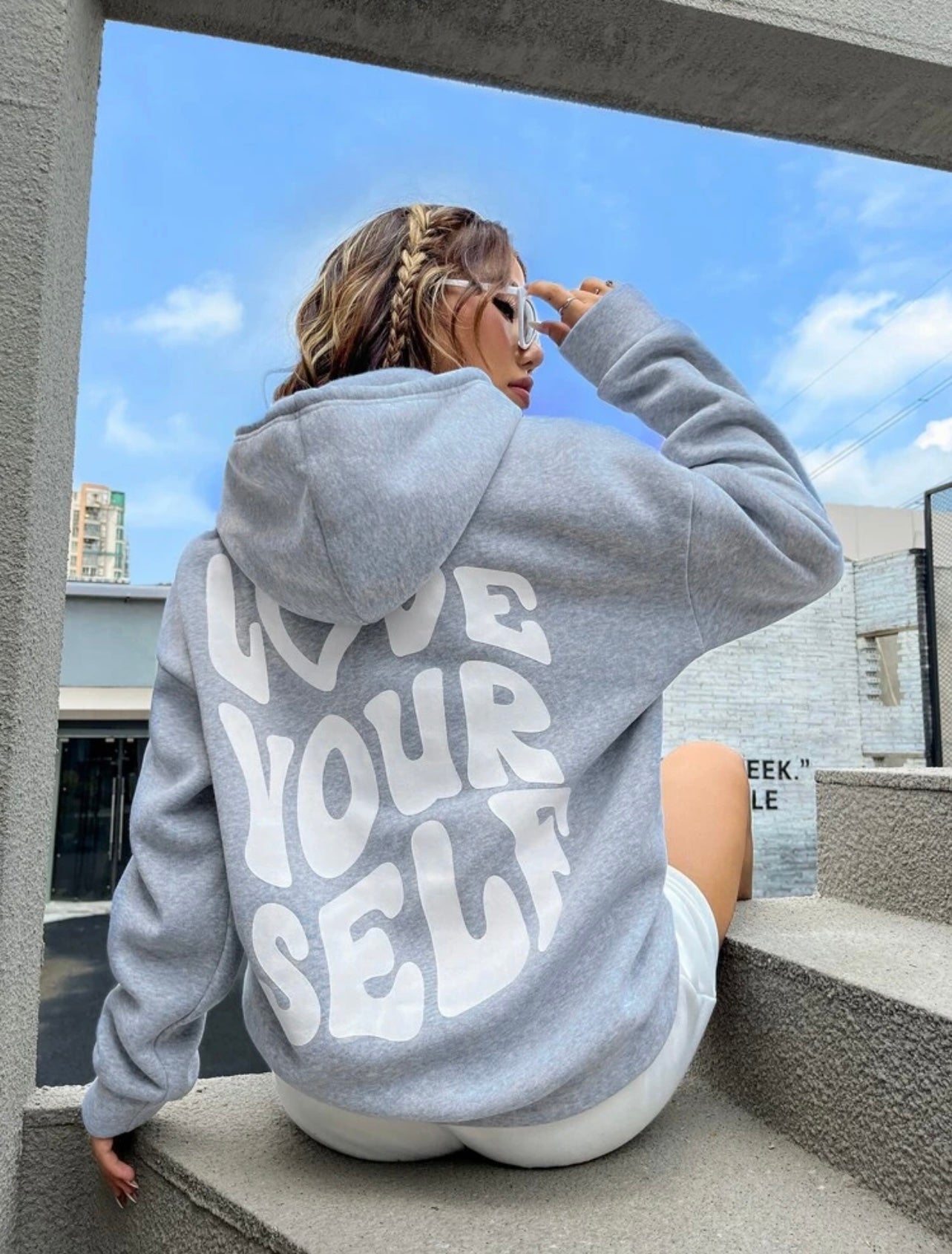 Yourself  Hoodie