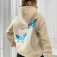 Butterfly Hoodie