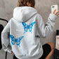 Butterfly Hoodie