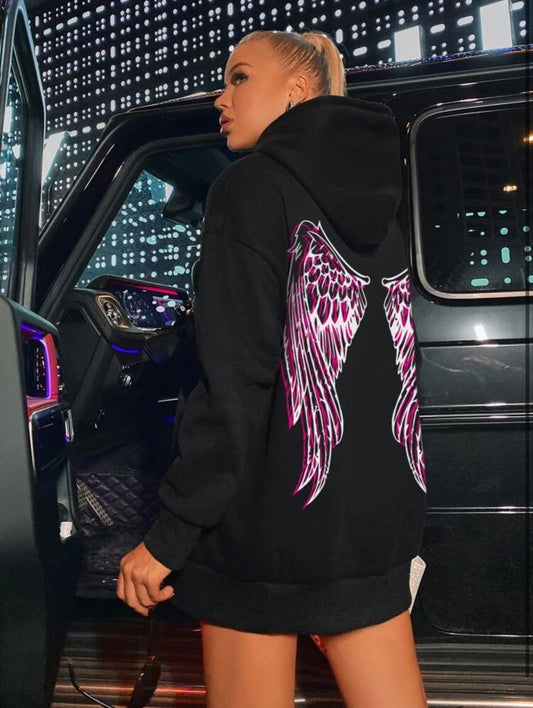 Wings Hoodie