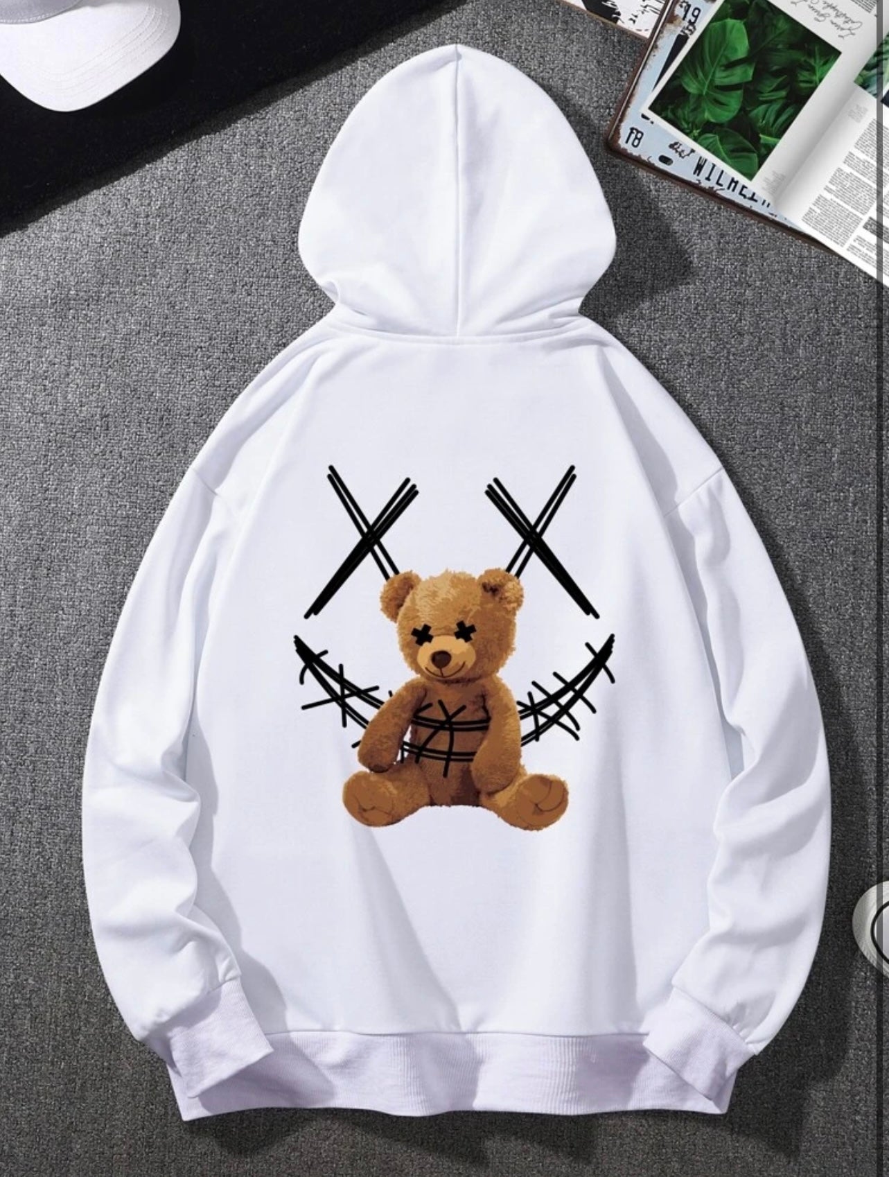 Tedy Bear Hoodie