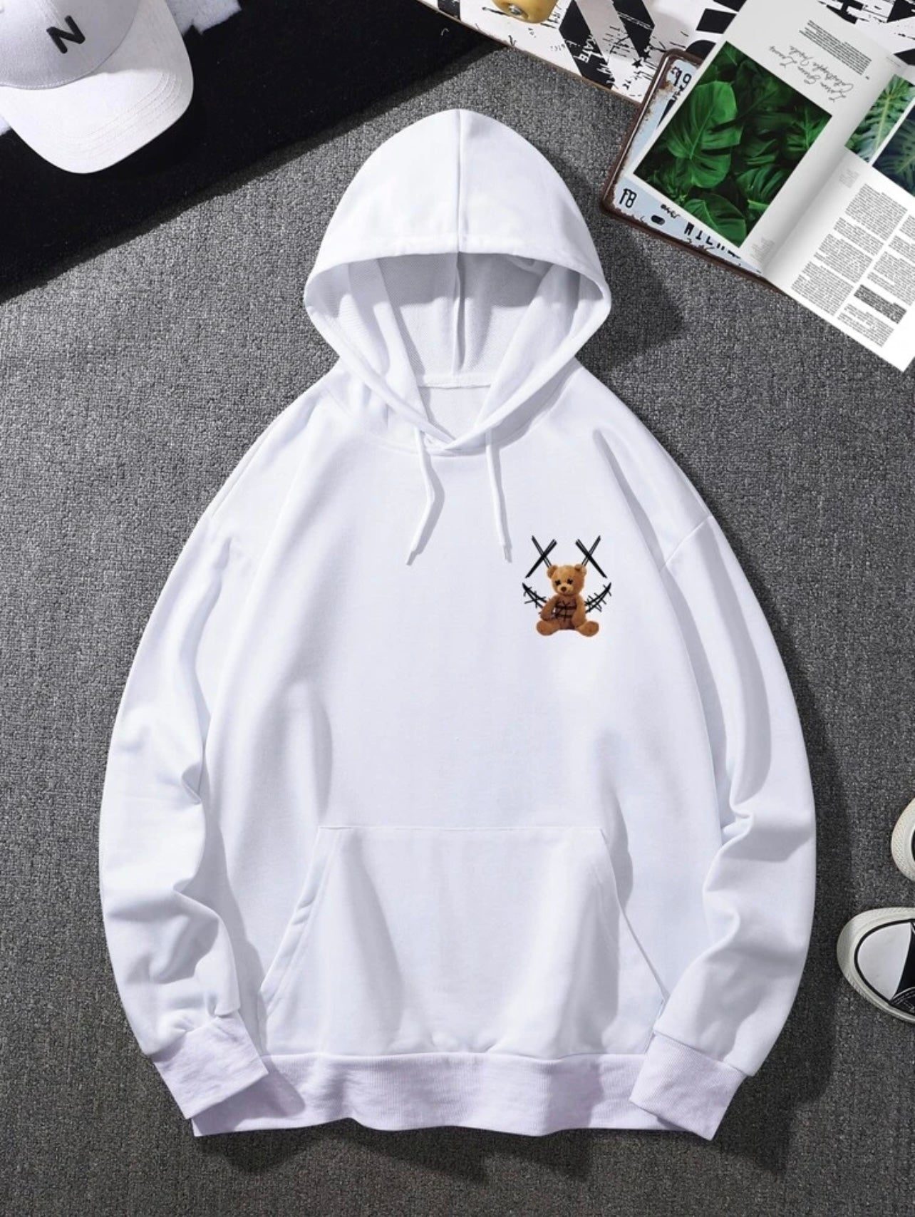 Tedy Bear Hoodie