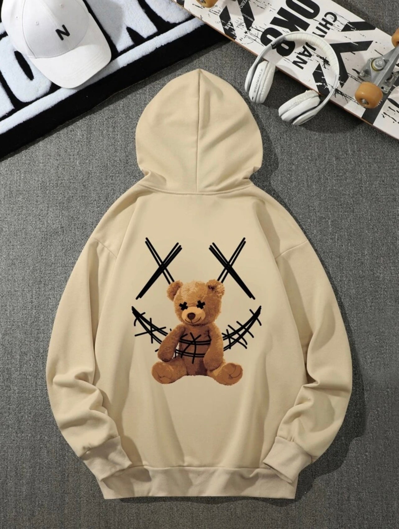 Tedy Bear Hoodie