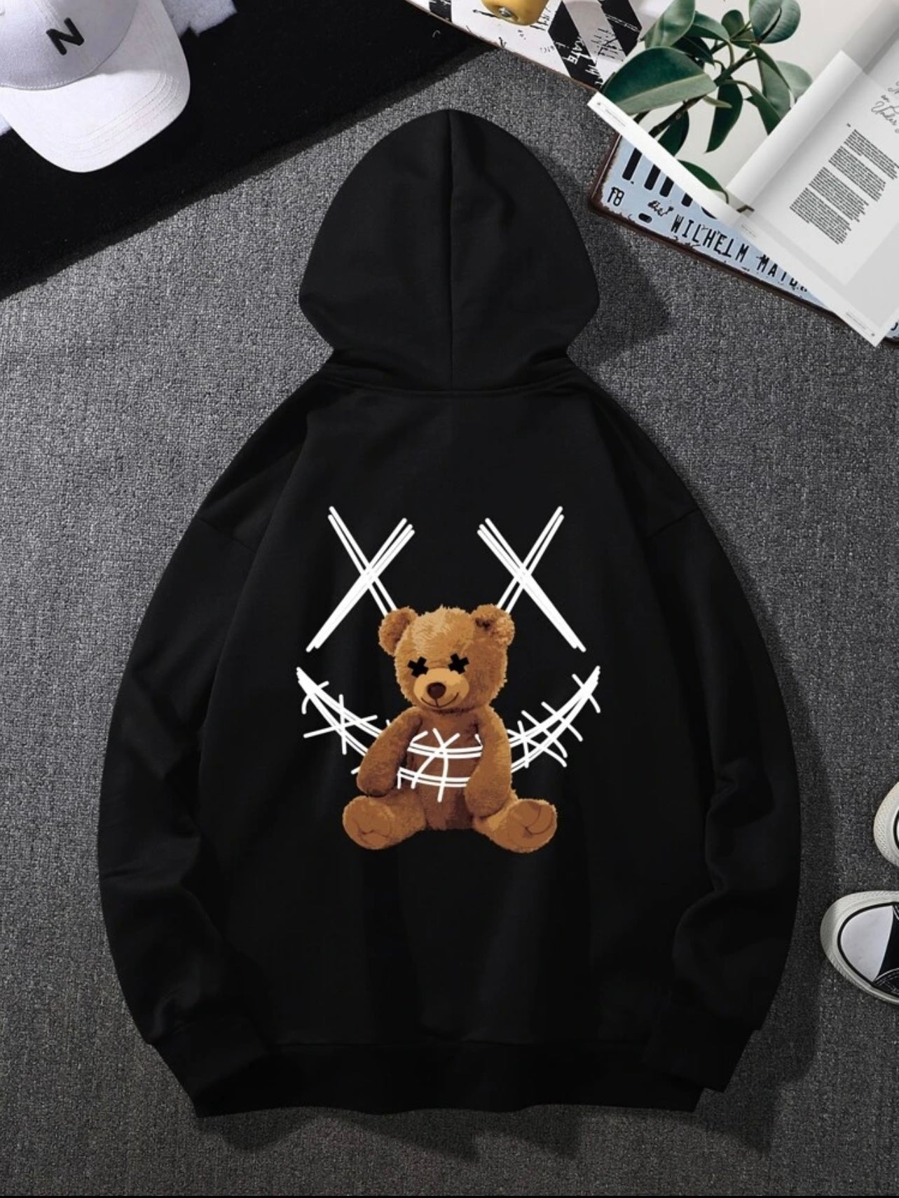 Tedy Bear Hoodie