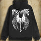 Angel Wings ZipUp Hoodie