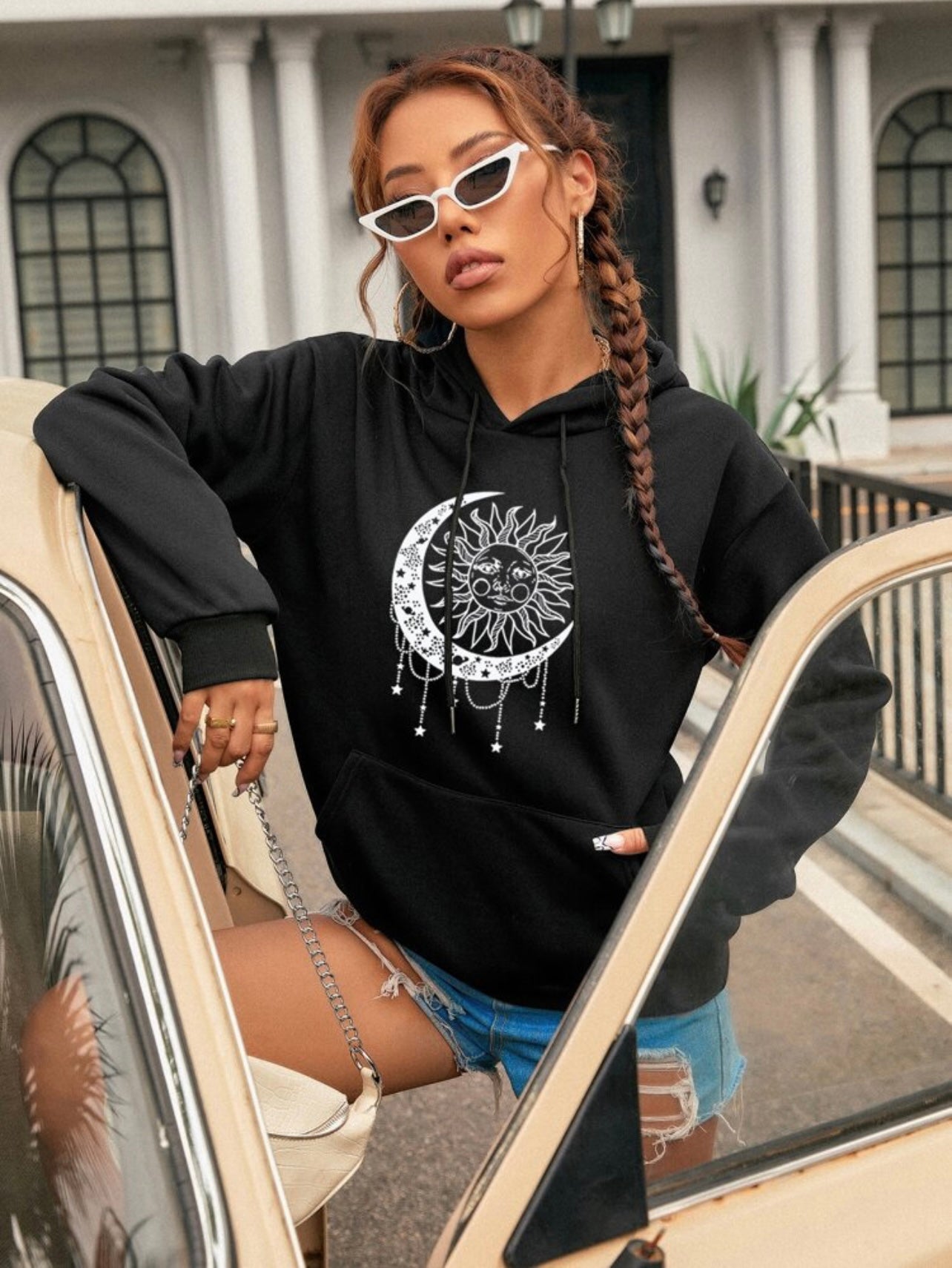 Sun Moon Hoodie