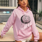 Sun Moon Hoodie