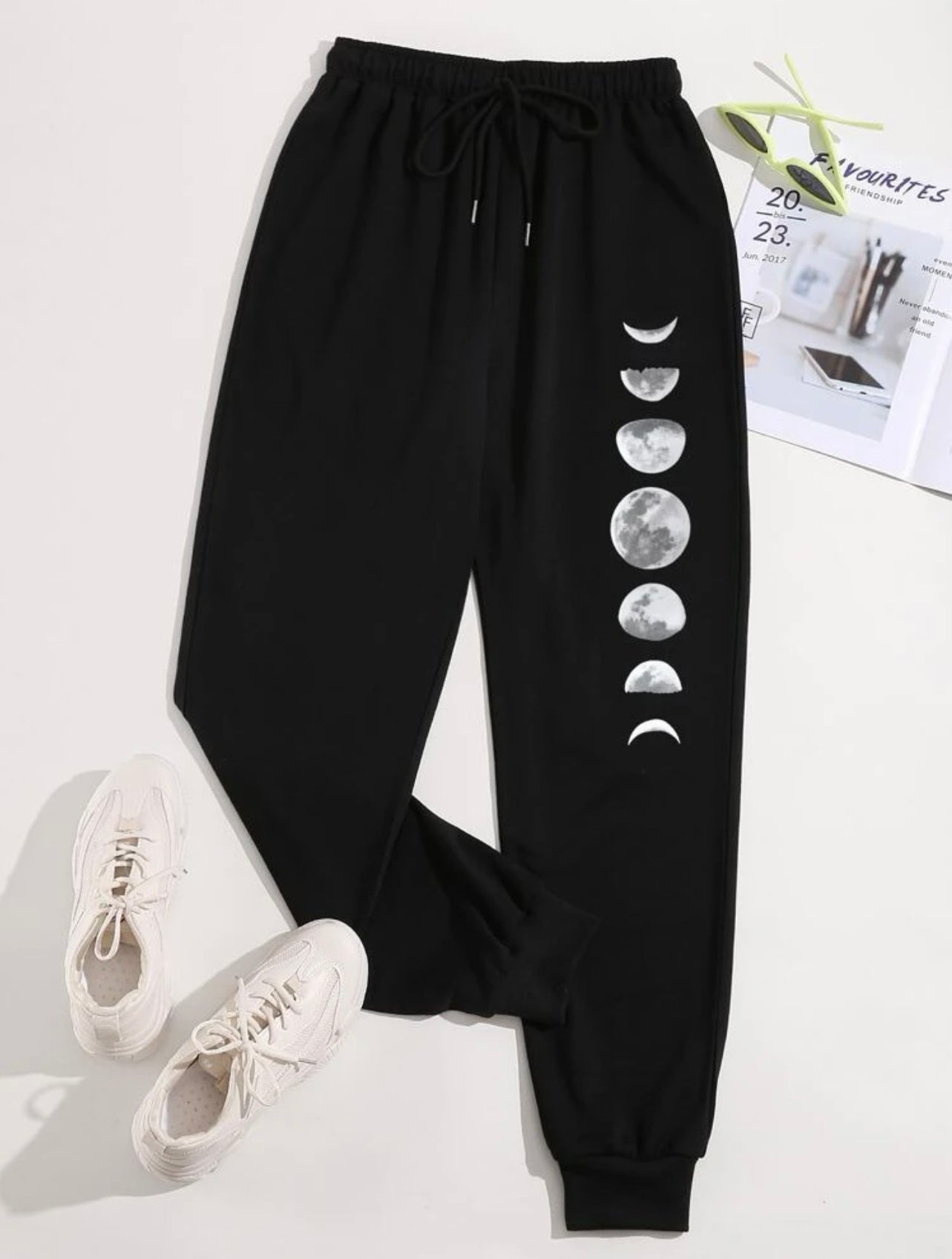 Moon Phases Sweatpants