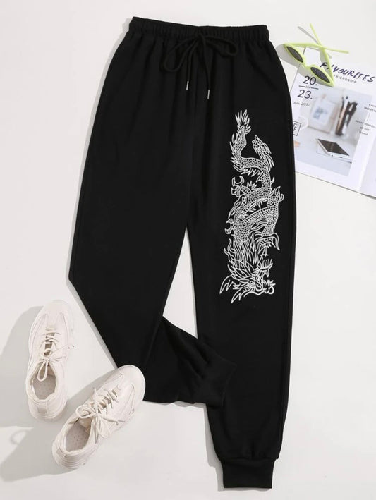 Dragon Sweatpants