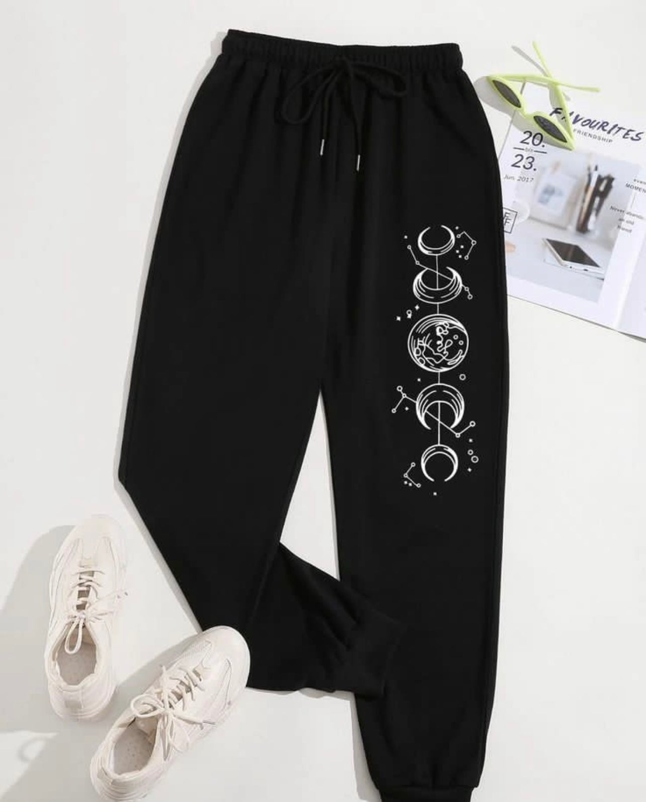 Moons Sweatpants