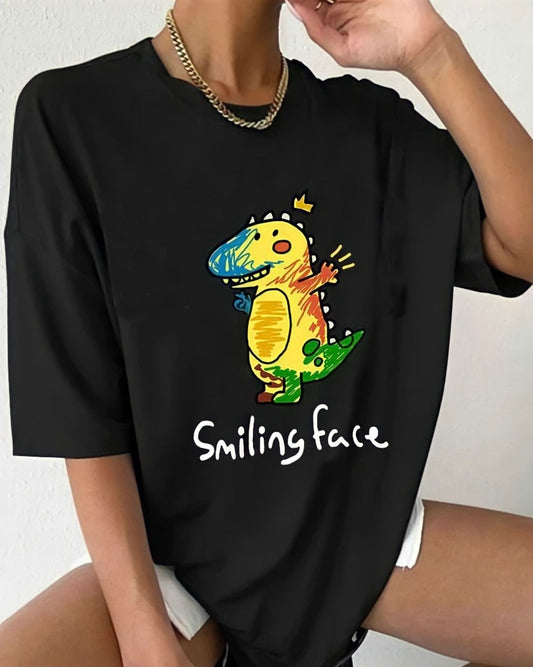 Smiling Face Tshirt