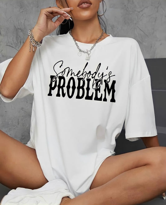 Problem Tshirt