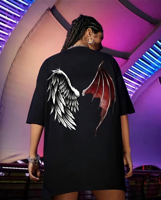 Devil Wings Tshirt