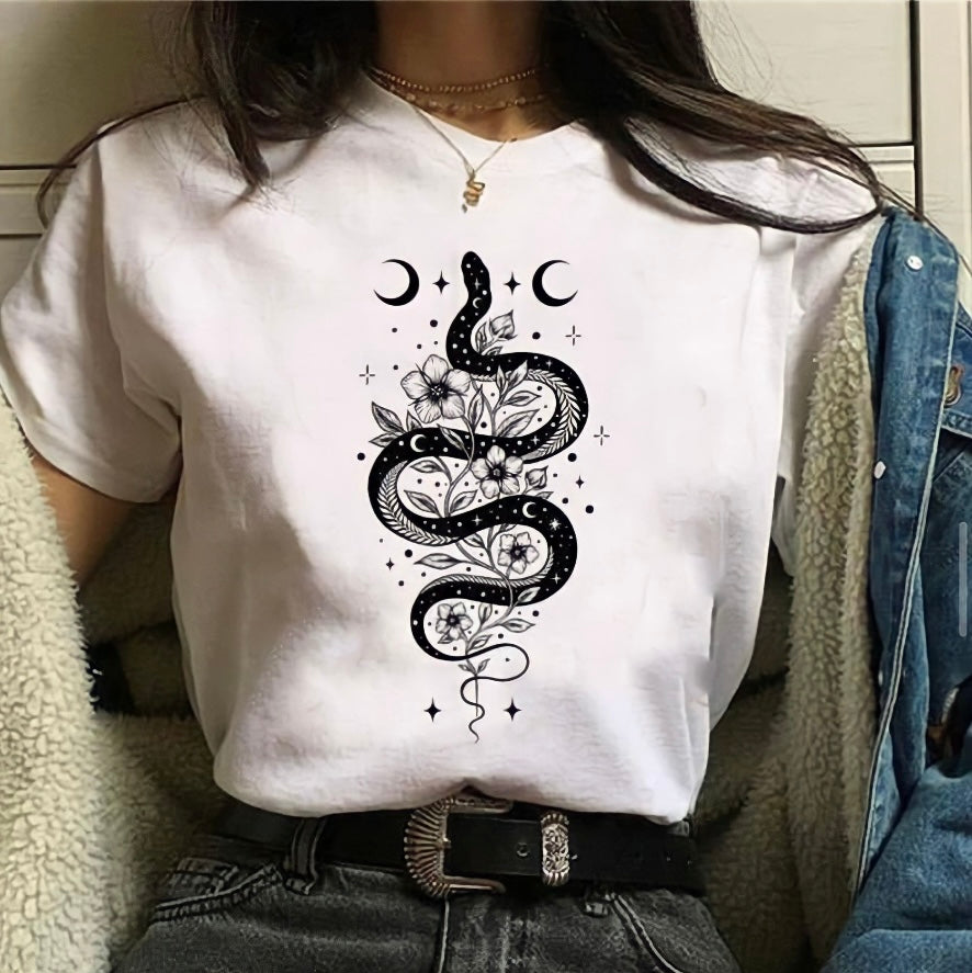 Snake Tshirt