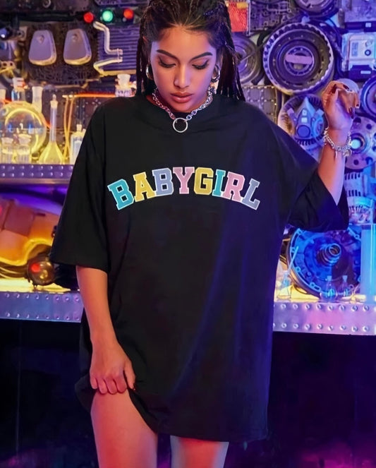 Baby Girl Tshirt