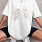 Girl Oversized Tshirt